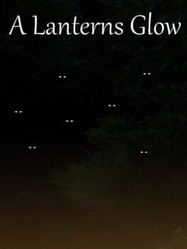 A Lanterns Glow