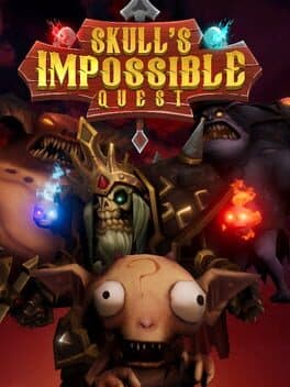 Skull's Impossible Quest