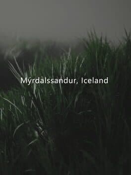 Mýrdalssandur, Iceland