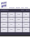 Puzz Grid