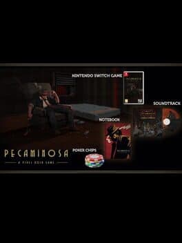 Pecaminosa: Collector's Edition