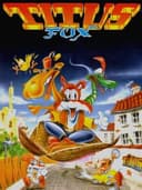 Titus the Fox: To Marrakech and Back