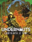 Undernauts: Labyrinth of Yomi