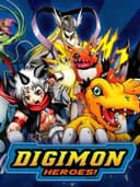 Digimon Heroes!