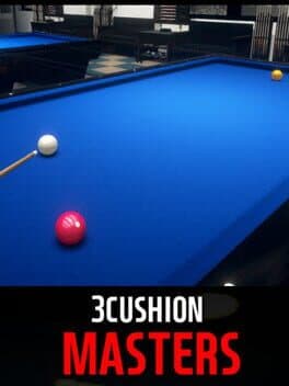 3 Cushion Masters