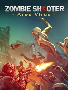 Zombie Shooter: Ares Virus