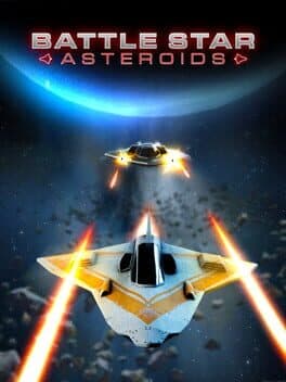 Battle Star Asteroids