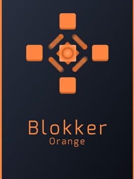 Blokker: Orange