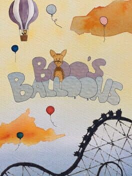 Boo's Balloons
