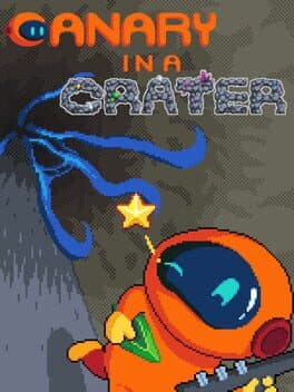 Canary in a Crater