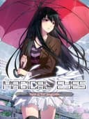 Magical Eyes: Red is for Anguish
