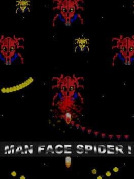Man Face Spider I