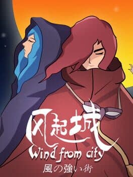 Wind from City