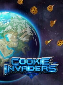 Cookie Invaders