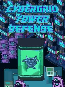 CyberGrid: Tower defense