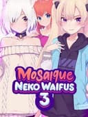 Mosaique Neko Waifus 3
