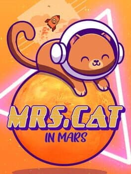 Mrs.Cat In Mars