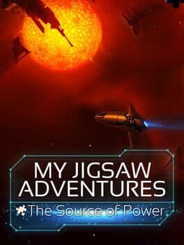 My Jigsaw Adventures: The Source of Power