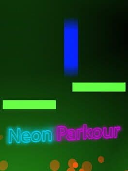 Neon Parkour