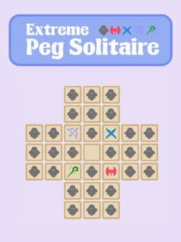 Extreme Peg Solitaire