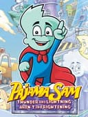 Pajama Sam 2: Thunder and Lightning Aren't so Frightening