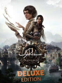 Syberia: The World Before - Deluxe Edition