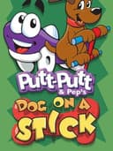Putt-Putt and Pep's Dog on a Stick