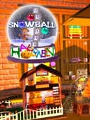 Halloween Snowball Bubble