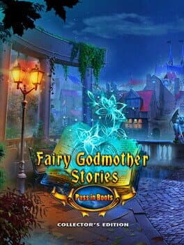 Fairy Godmother Stories: Puss in Boots - Collector's Edition