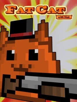 FatCat with Hat: Reload the Powergun