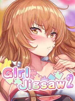Girl Jigsaw 2