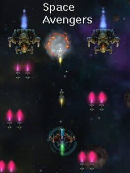 Space Avengers