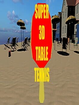 Super 3D Table Tennis