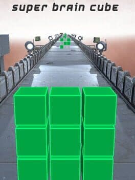 Super Brain Cube
