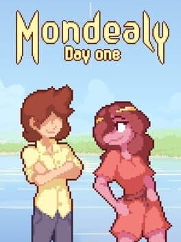 Mondealy: Day One