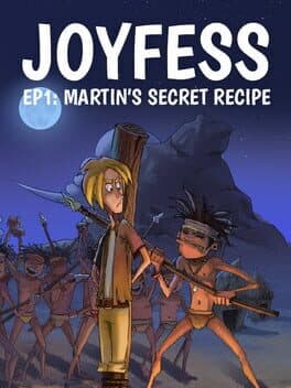 Joyfess: Martin's Secret Recipe