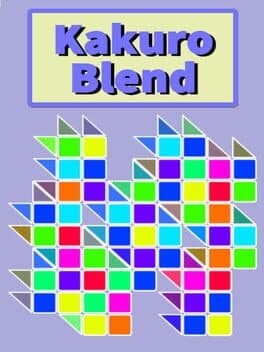 Kakuro Blend