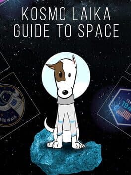 Kosmo Laika: Guide to Space