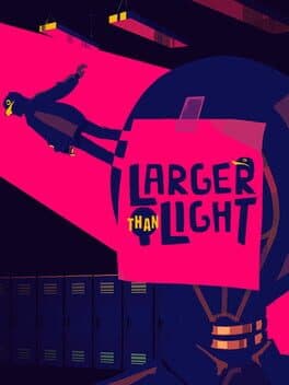 Larger Than Light