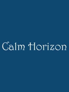 Calm Horizon