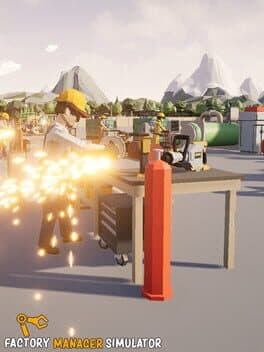 Factory Manager Simulator