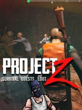 Matts Project Zombies