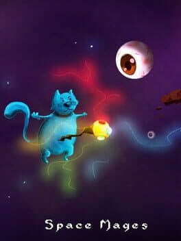 Space Mages: Dimension 33