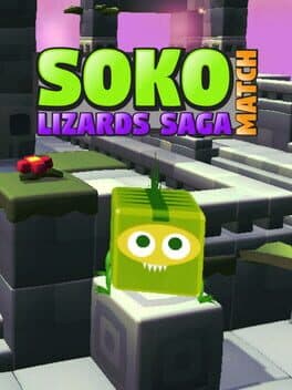 SokoMatch: Lizard Saga