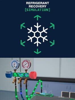 Refrigerant Recovery Simulation