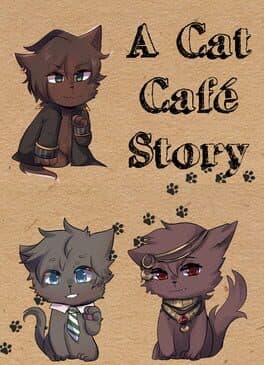 A Cat Cafe Story