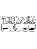 100 Hidden Frogs