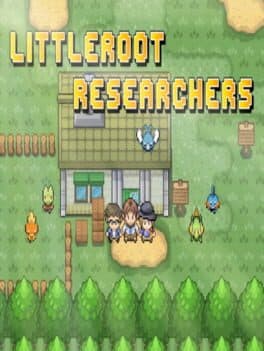 Littleroot Researchers