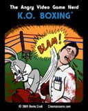 The Angry Video Game Nerd K.O. Boxing