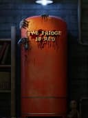 The Fridge is Red